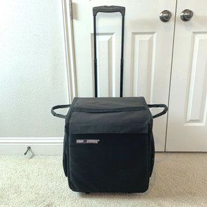 crop in style p3 rolling tote